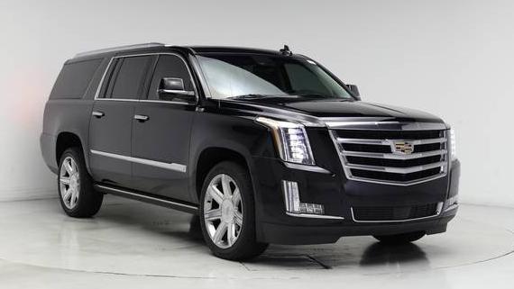 CADILLAC ESCALADE ESV 2018 1GYS4JKJ9JR278363 image